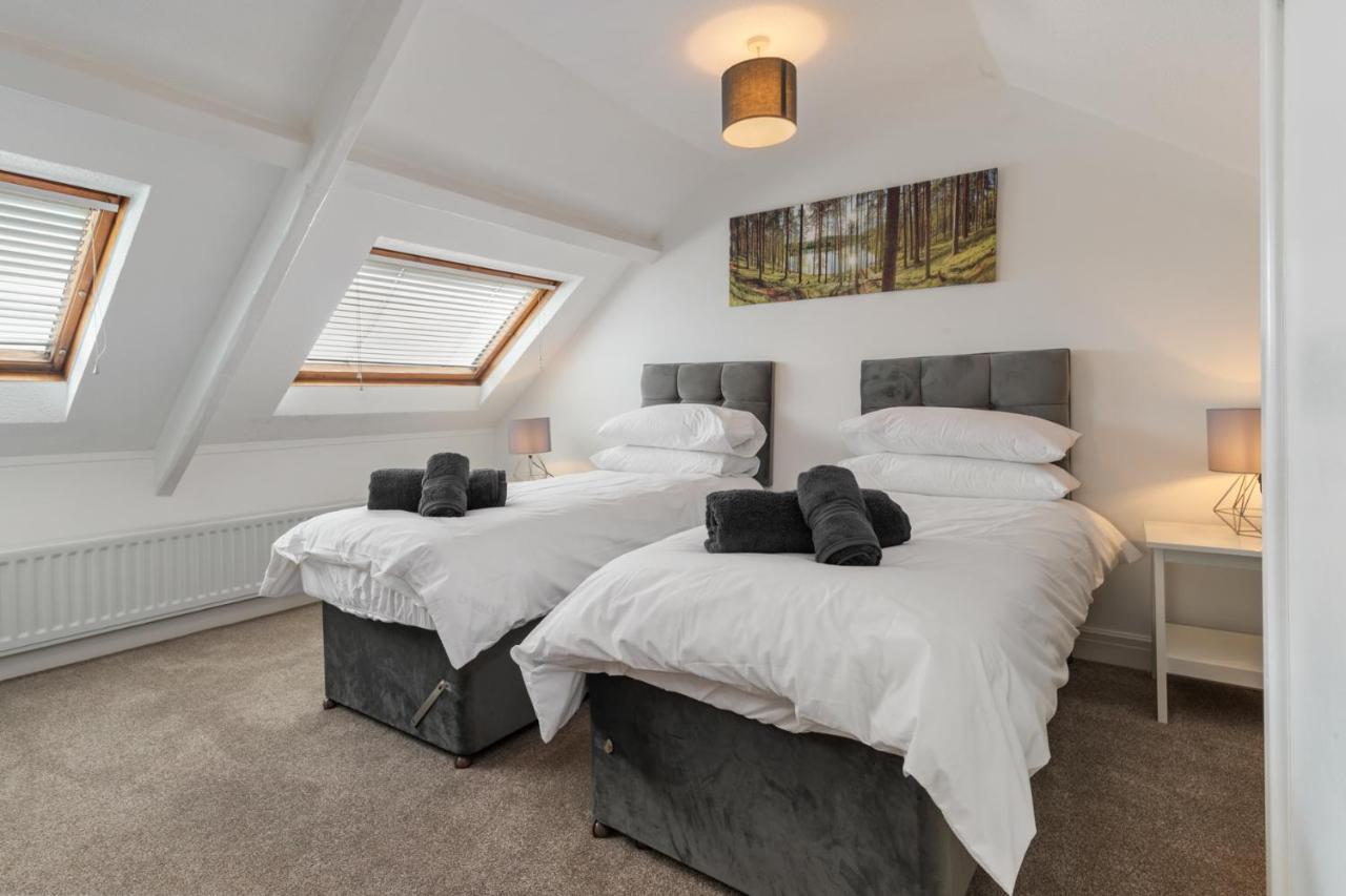 Ivydene - Beautiful Cottage, Stone Throw From Beach, Wonderful Sea Views サンダースフット エクステリア 写真